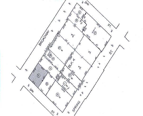 More Photos Of 248-260 S Broadway, Los Angeles General Retail For Sale