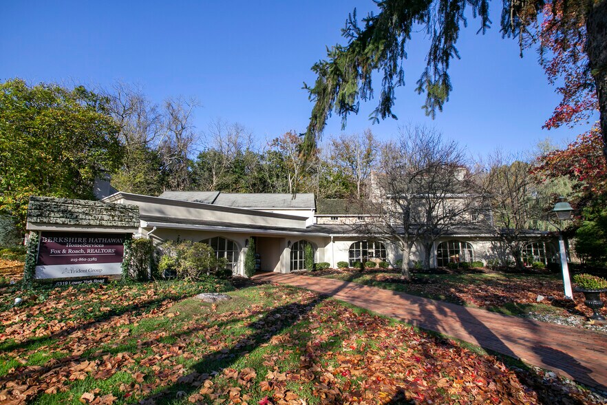 More Photos Of 6319 Lower York Rd, New Hope Office For Sale