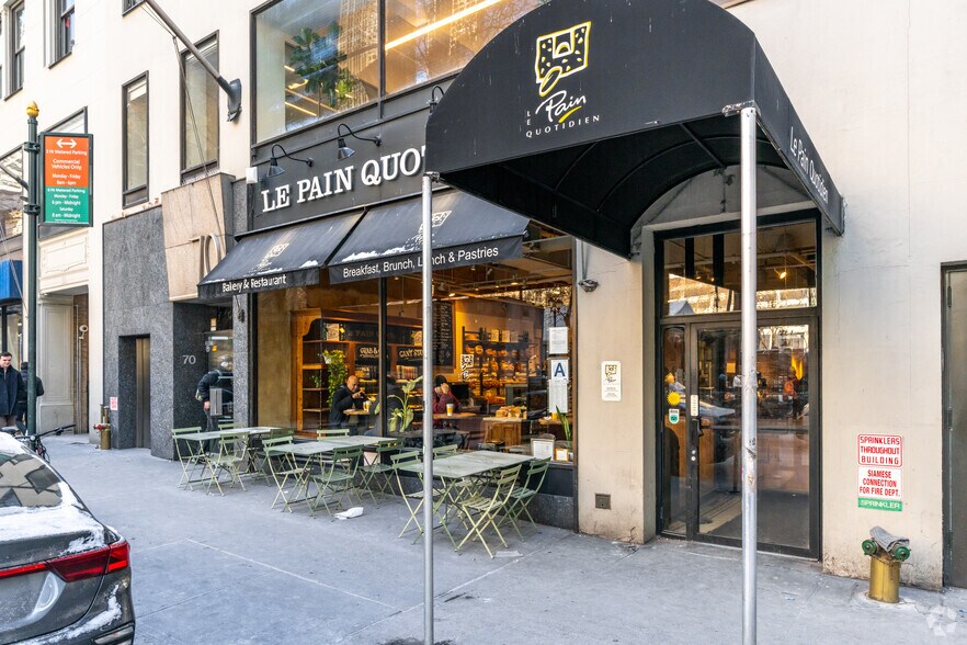 More Photos Of 66-70 W 40th St, New York Office For Lease