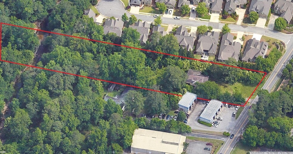 More Photos Of 2560 Rocky Ridge Rd, Birmingham Office For Sale