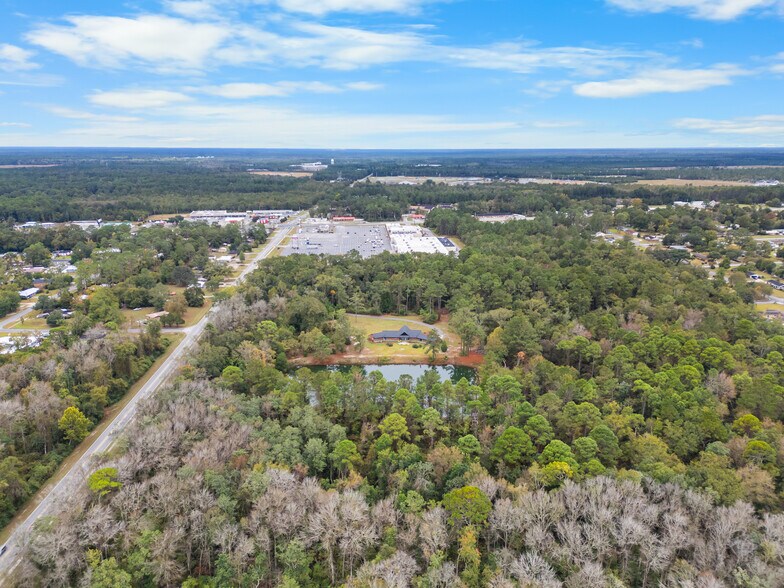 More Photos Of 100 Morgan Dr, Jesup Land For Sale