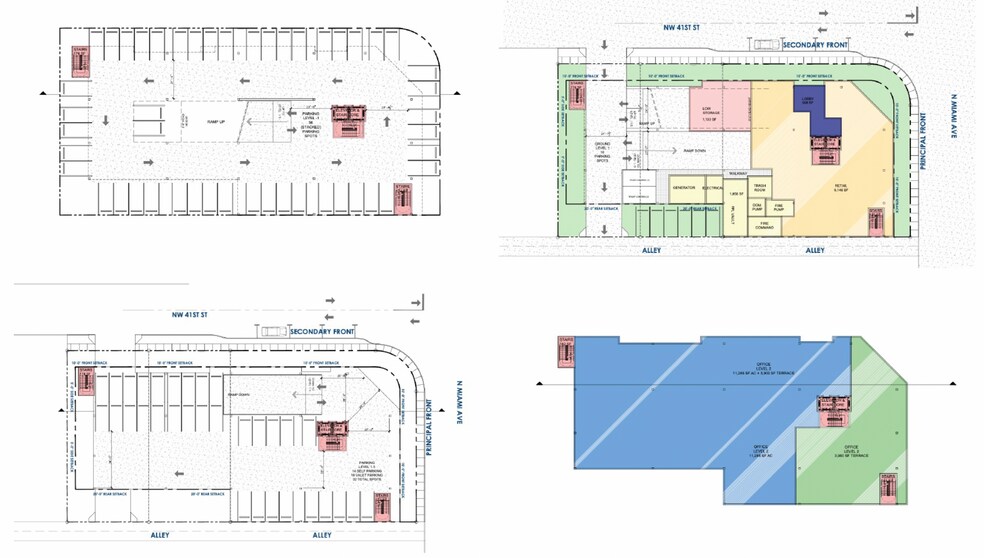 More Photos Of 4030 N Miami Ave, Miami Freestanding For Sale