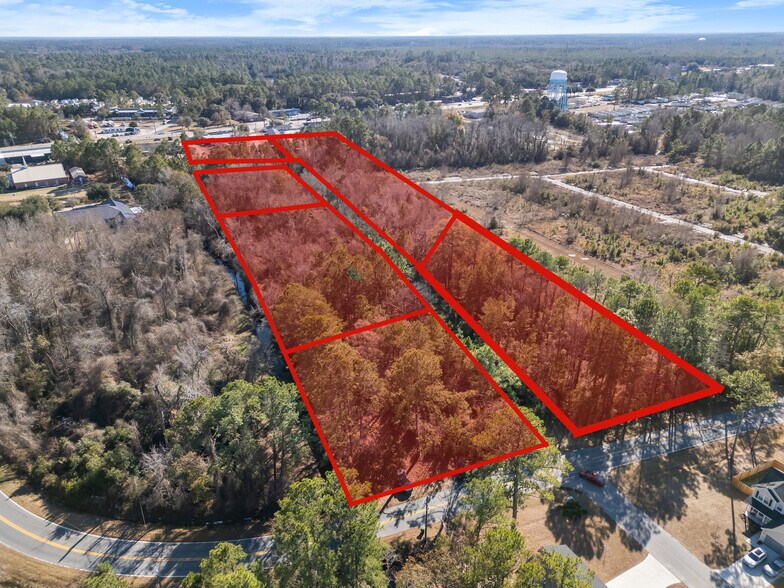 More Photos Of 0 Pipkin Rd, Hinesville Land For Sale