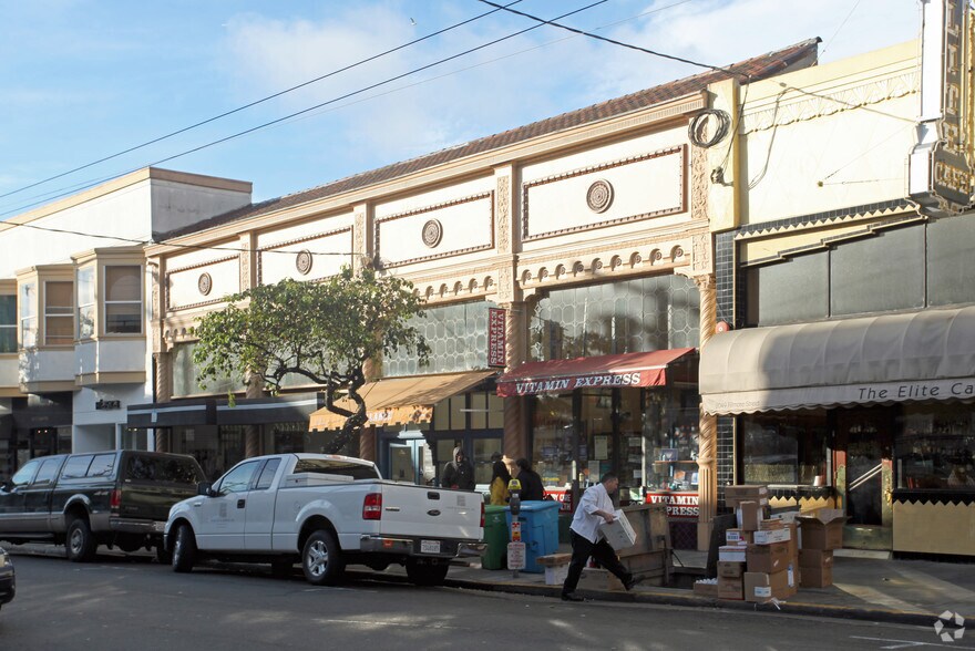 Primary Photo Of 2035-2047 Fillmore St, San Francisco Storefront For Lease
