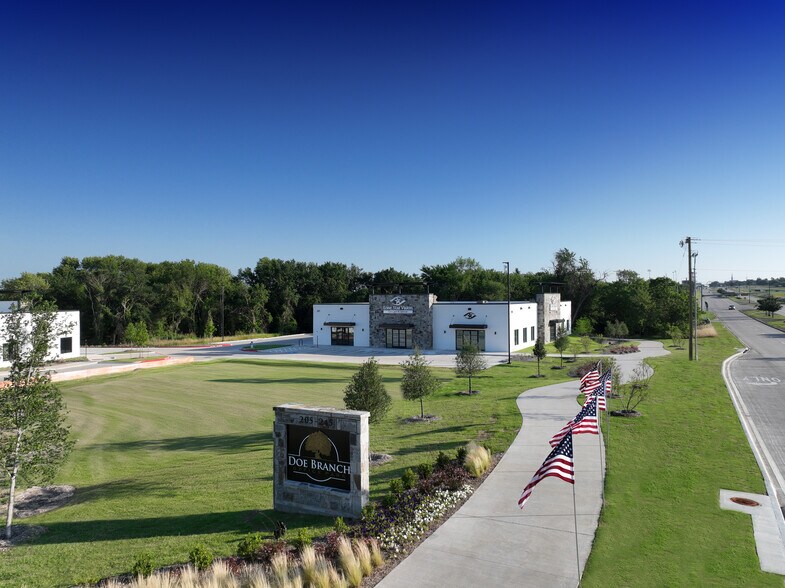 More Photos Of 235 S Preston Rd, Celina Medical For Lease