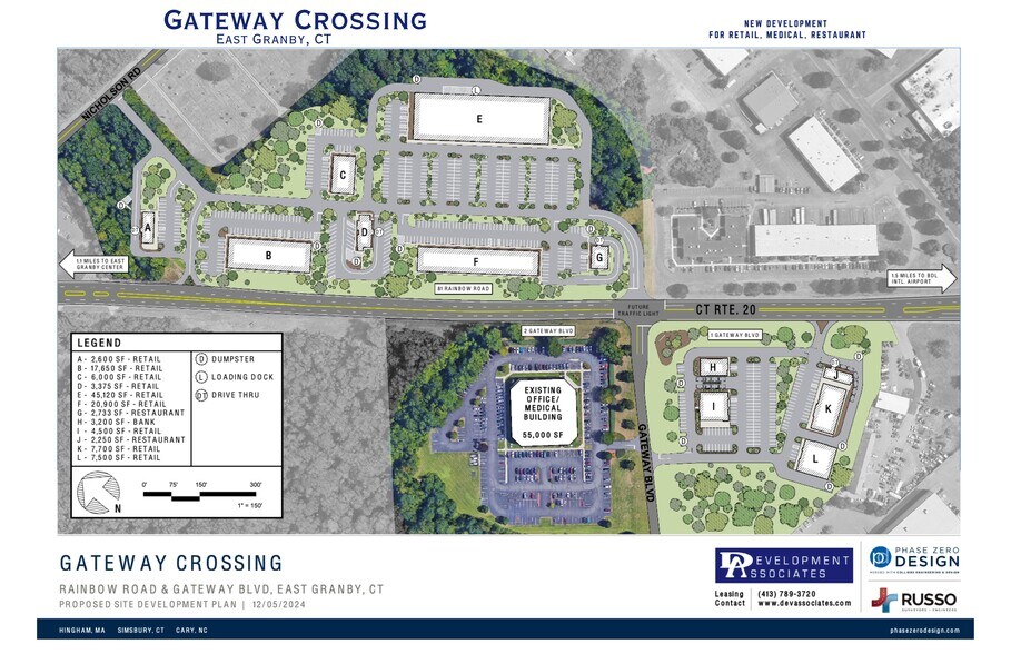 More Photos Of 1 Gateway Blvd, East Granby Land For Lease