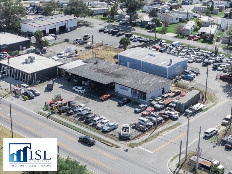 More Photos Of 140 W Carroll St, Kissimmee Auto Dealership For Lease