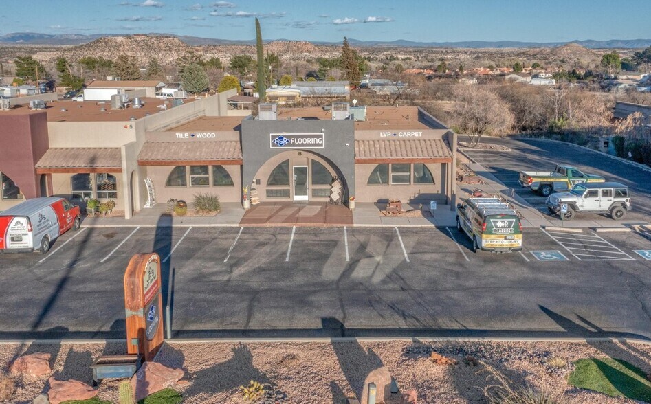 More Photos Of 415 S Main St, Cottonwood Storefront Retail Office For Sale