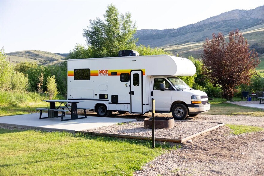 More Photos Of 340 S 500 W, Coalville Trailer Camper Park For Sale