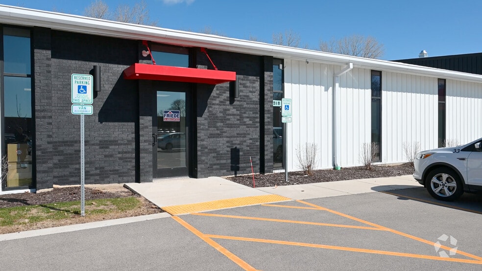 Primary Photo Of 2919 Packers Ave, Madison Warehouse For Lease