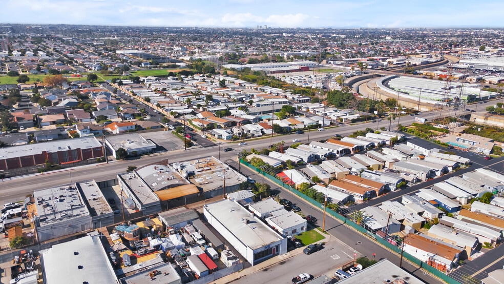 More Photos Of 17807 S Hobart Blvd, Gardena Warehouse For Sale