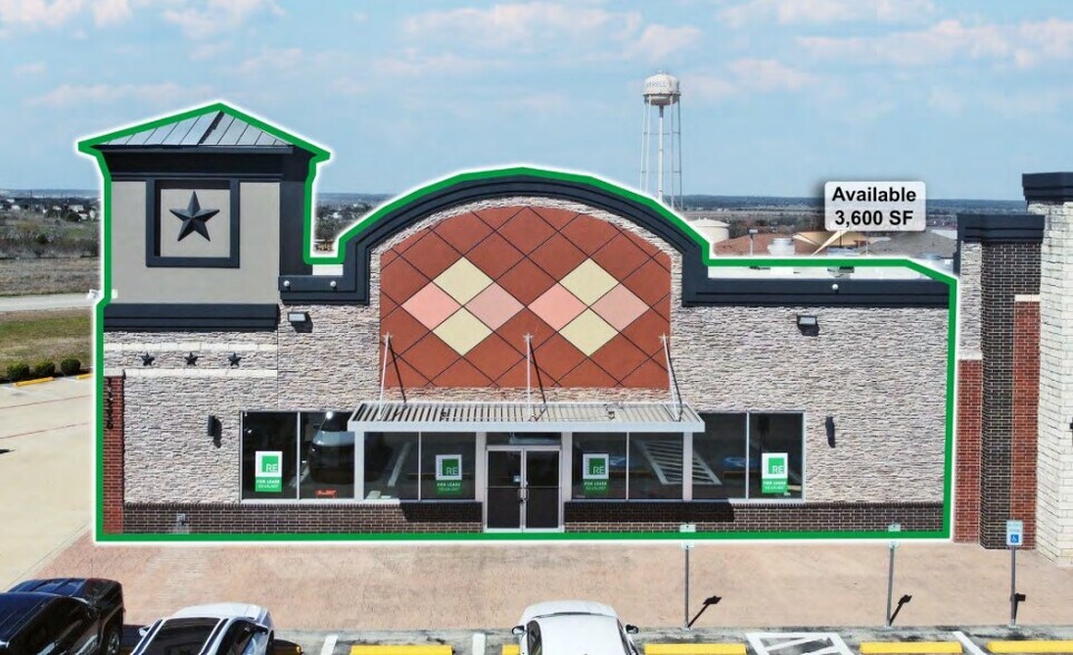 More Photos Of 11775 Interstate 35, Jarrell Unknown For Lease
