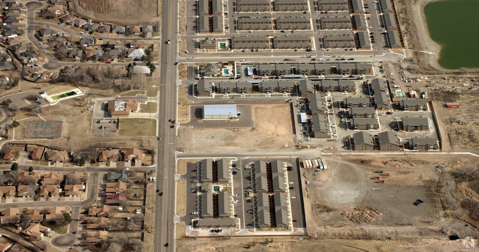 More Photos Of 3203 SW 58th Ave (East), Amarillo Baseball Field For Sale