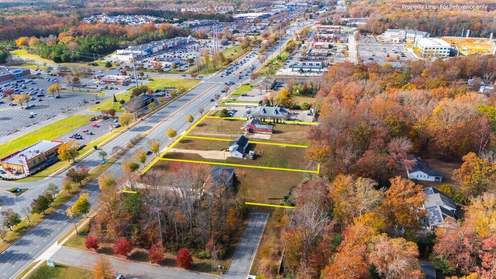 Primary Photo Of 22922 Three Notch Rd, California Land For Lease