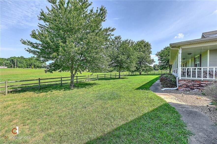 More Photos Of 6253 S Mount Hebron Rd, Rogers Land For Sale