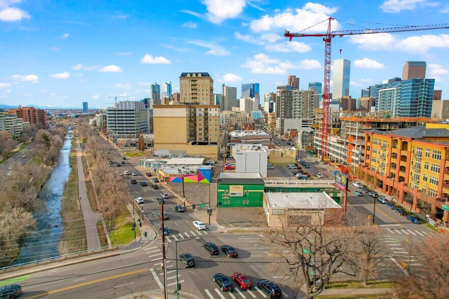 More Photos Of 1136 Speer Blvd, Denver Warehouse For Sale