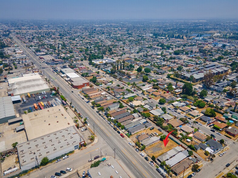 More Photos Of 13120 S Main St, Los Angeles Land For Sale