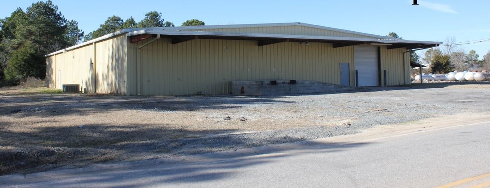 Primary Photo Of 510 Compress St, Cordele Warehouse For Lease