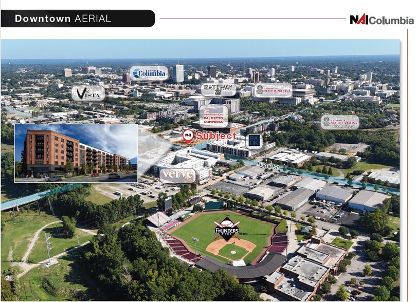 More Photos Of 604 Huger St, Columbia Apartments For Lease