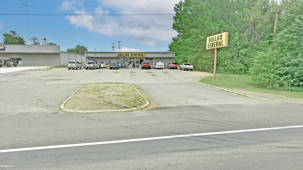 More Photos Of 1130 Main Ave, Dierks Freestanding For Sale