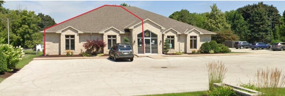 More Photos Of 1831 University Ave, Green Bay Medical For Lease