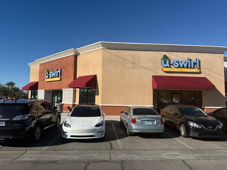 More Photos Of 790 Coronado Center Dr, Henderson General Retail For Lease