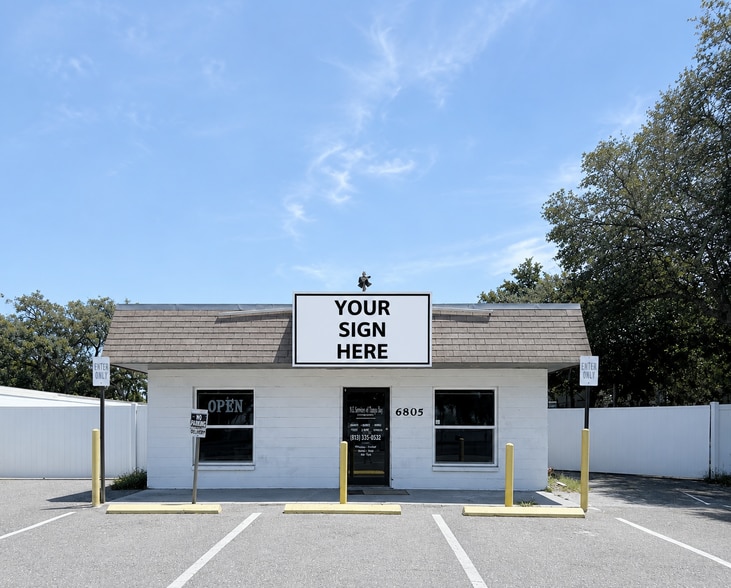 Primary Photo Of 6805 Benjamin Rd, Tampa Industrial For Lease