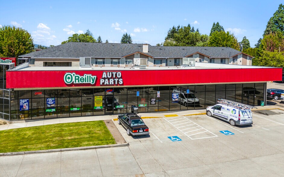 More Photos Of 2301 E Portland Rd, Newberg Freestanding For Sale