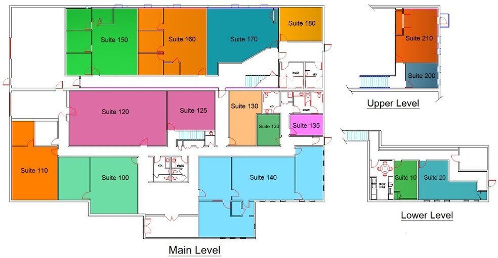 More Photos Of 1415 Merrill Ave, Wausau Medical For Lease