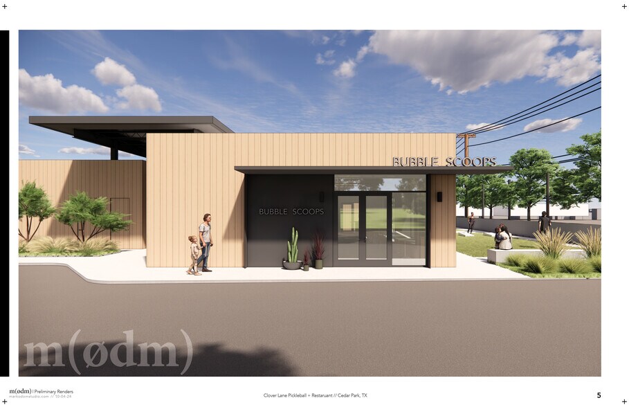 More Photos Of 1825 Clover Ln, Cedar Park General Retail For Lease