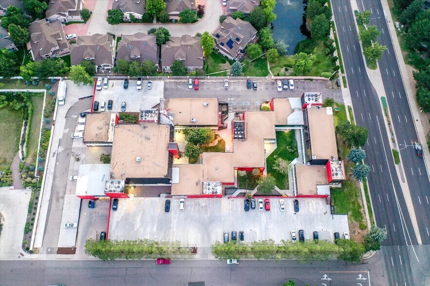 More Photos Of Iliff Office Park, Aurora Office For Sale