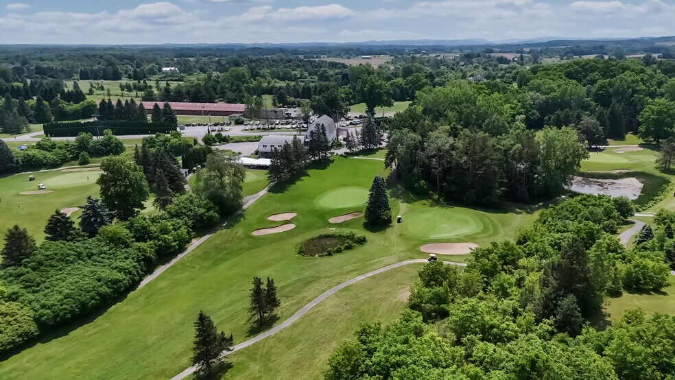 More Photos Of 1450 Brace Rd, Victor Golf Course Driving Range For Sale
