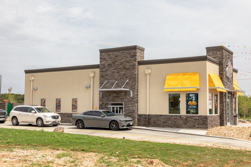 More Photos Of 105 River Fair Blvd, Belton Fast Food For Lease
