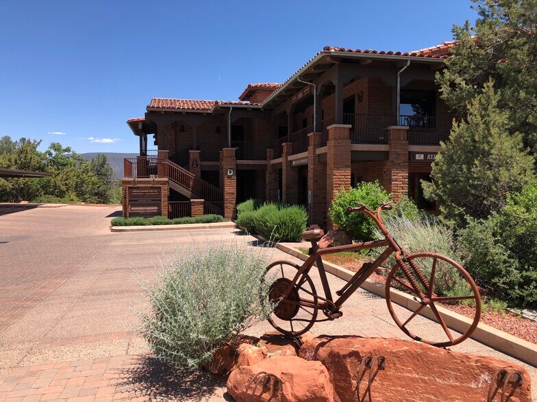 More Photos Of 1120 W Highway 89A, Sedona Office For Lease