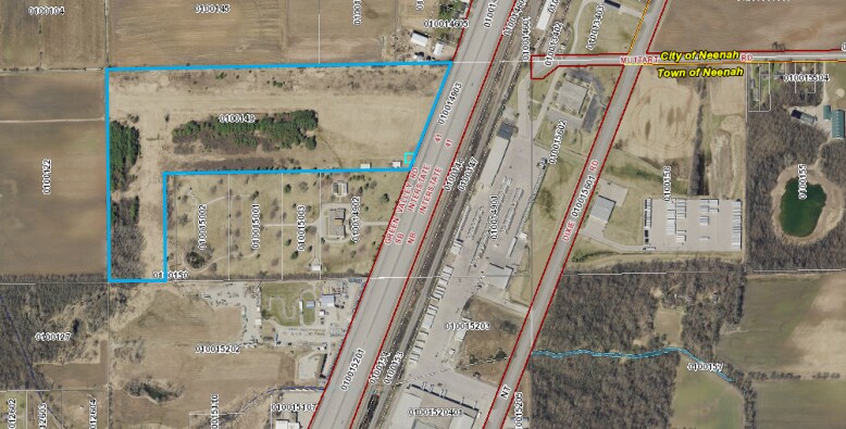 More Photos Of 1475 Green Valley Rd, Neenah Land For Sale