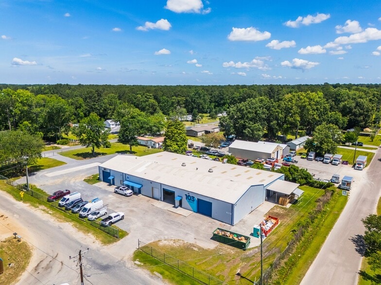 Primary Photo Of 103 Ardis St, Summerville Warehouse For Sale