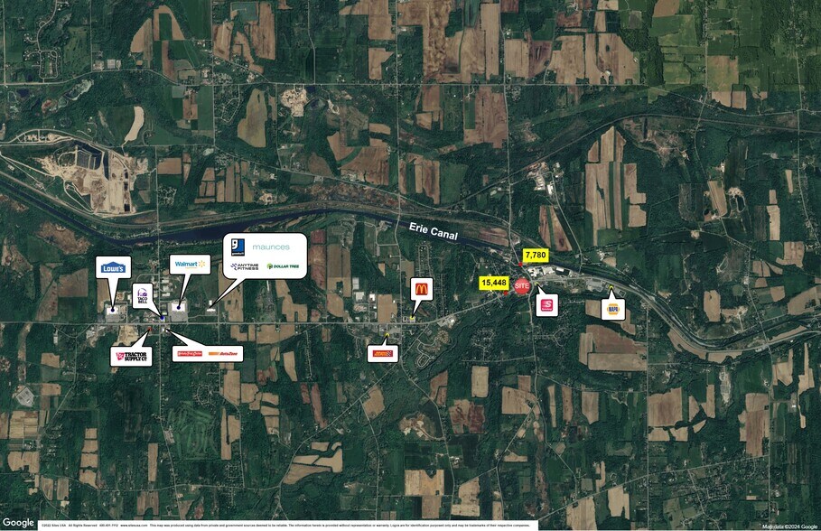 More Photos Of 103-105 Rt-31, Macedon Storefront Retail Residential For Lease