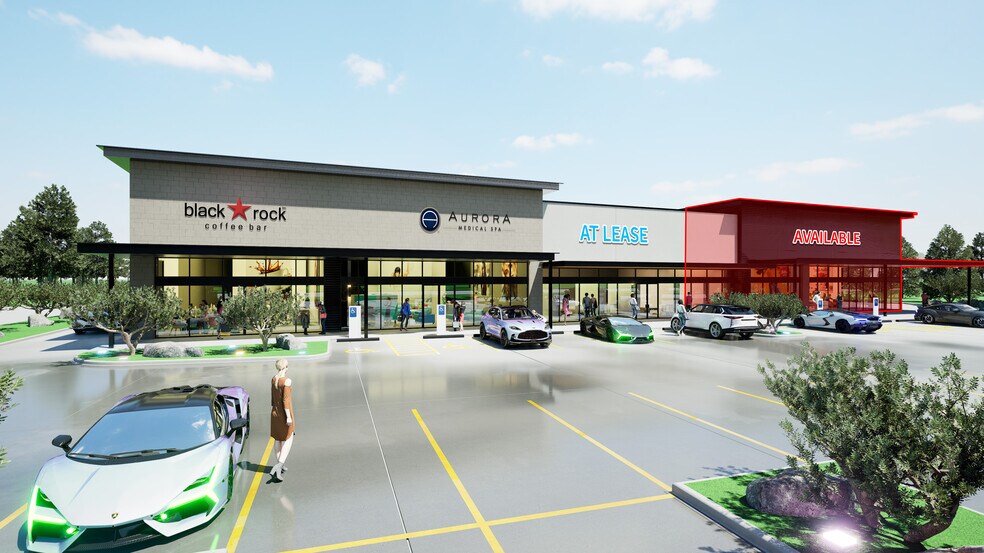 Primary Photo Of 8650 Texas 29, Georgetown Unknown For Lease