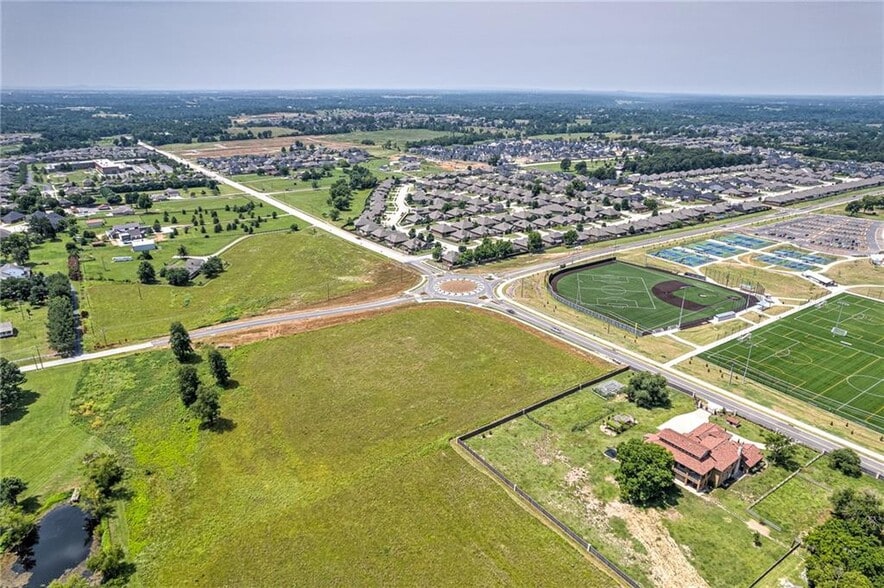 More Photos Of 6253 S Mount Hebron Rd, Rogers Land For Sale