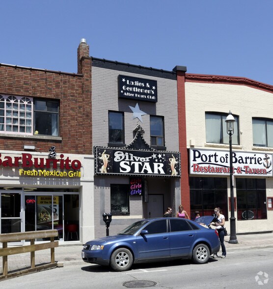 More Photos Of 18-22 Dunlop St W, Barrie Storefront For Lease