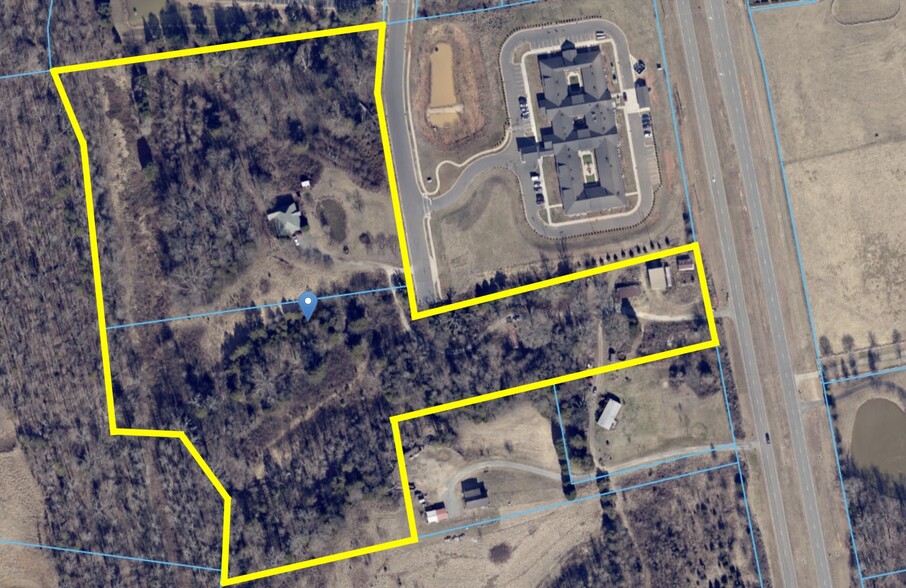 Primary Photo Of 1477 Buddy Lane, Kannapolis Land For Sale