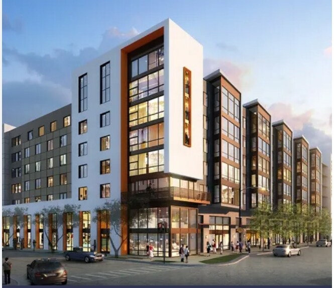 More Photos Of 160 W Santa Clara St, San Jose Office For Lease