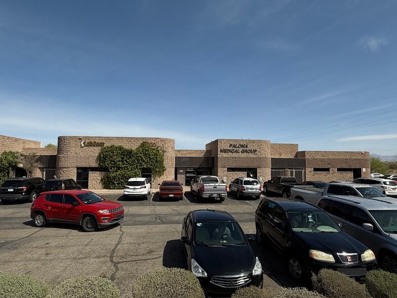 Primary Photo Of 1400 W Valencia Rd, Tucson Medical For Sale