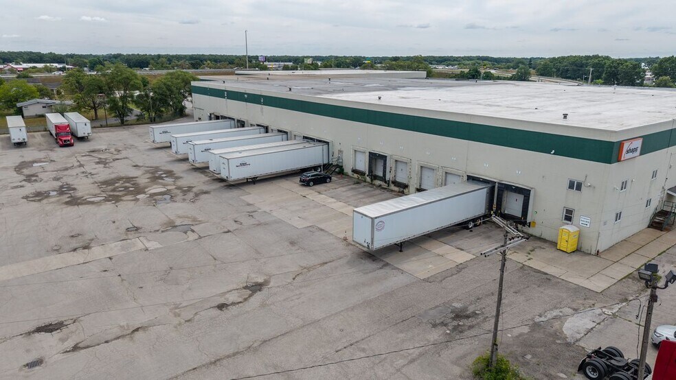 More Photos Of 1450 E Laketon Ave, Muskegon Refrigeration Cold Storage For Sale