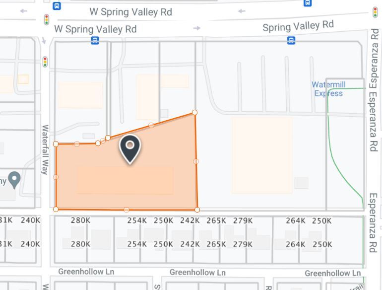 More Photos Of 8202 Spring Valley Rd, Dallas Office For Lease