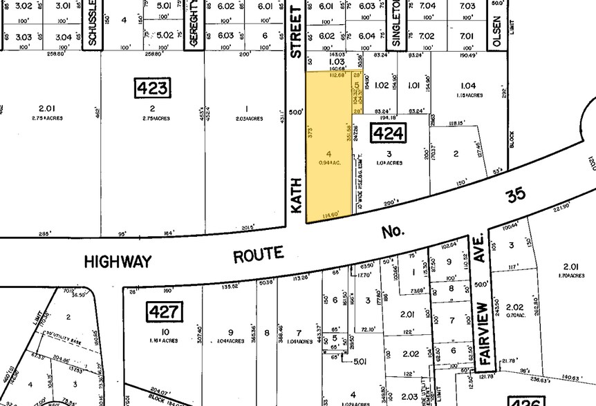 More Photos Of 2000 Route 35, South Amboy Warehouse For Lease