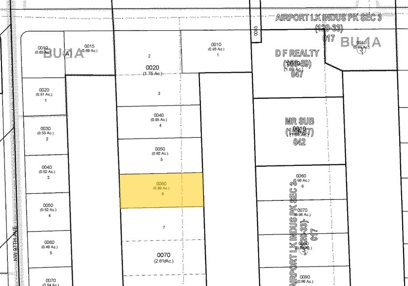 More Photos Of 2350 NW 96th Ave, Doral Flex For Lease