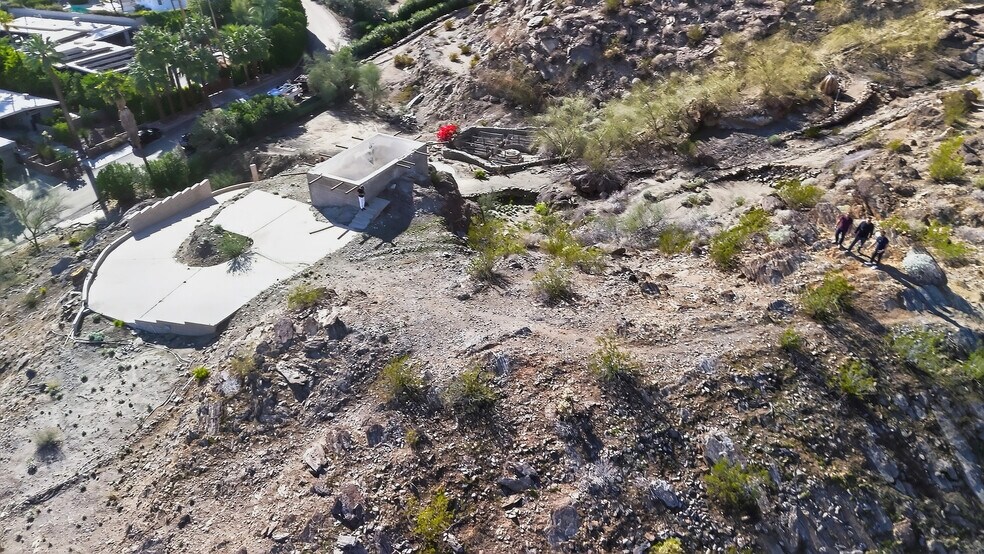 More Photos Of 1 Ridge Road, Palm Springs Land For Sale