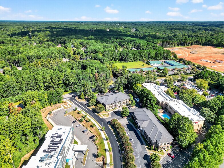 More Photos Of 12324 Hampton Way Dr, Wake Forest Office For Lease