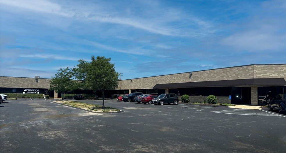 Primary Photo Of 893-913 Bolger Ct, Fenton Service For Lease